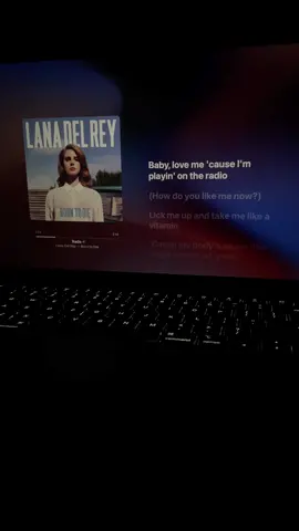 Radio #audio #lyrics #lanadelrey #trending #fyp 