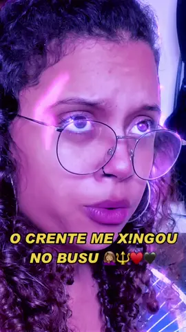 #crentepentecostal #umbanda #candomblebrasil #polemicastiktok 