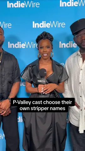 The #pvalley cast can take all our 💸. Their full interview from our Consider This Live event is in our bio. @STARZ #pvalleystarz #pvalleyseason2 #pvalley2 #pvalleyedits  