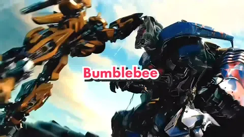 Bumblebee Transformers Optimus Prime #bumblebee #bumblebeeedit #optmiusprime #transformers #transformersedit #edit #parati #fyp #fypシ 