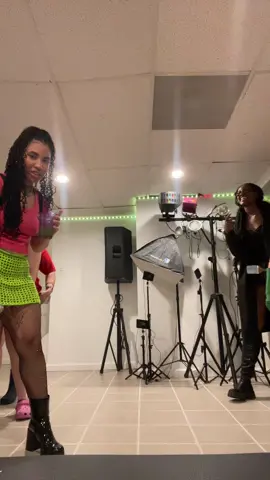 @yen! celebrating my girl with the girls 