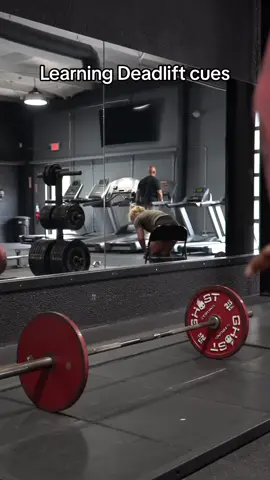 Learn to deadlift with me #deadlift #powerlifting 