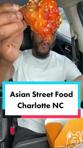Trying ASIAN‼️ Street food for the First Time ‼️🙄 (OVERRATED⁉️) #ncfoodie #travelfoodie #mukbang #tastetester #foodreviews #foodcritics #asianstreetfood #asianfoodie #charlottenc #charlottefood #charlottefoodscene #charlottefoodspots 