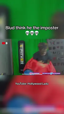 What is blud traing for 💀💀 #hollywoodladu #trending #upcomingyoutuber #fyp 