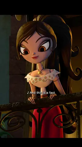 #thebookoflife #tiktok #movie #fyp #cartoon #foryou 