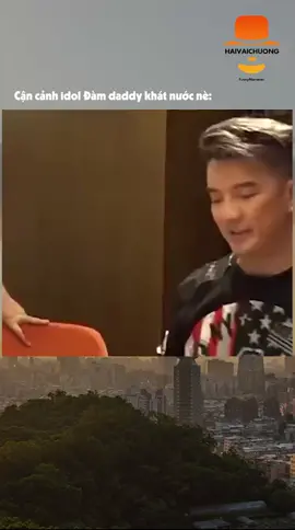 Cận cảnh idol đầm daddy khát nước #hai