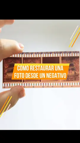 Cómo restaurar una fotografía desde un negativo en Photoshop. #ediciondefotos #negativosfoto #tutorialphotoshop #eduardo_studiographic #ediciondeimagenenphotoshop #photoshoptutorial #diseñografico #trucophotoshop #tipsphotoshop #CapCut 