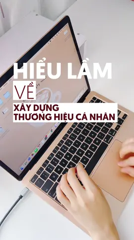 Hiểu sai khiến bạn chưa dám xây dựng thương hiệu cá nhân là đây! #Thuỳcontent