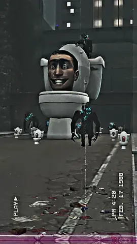 Skibidi toilet vs camera man #skibiditoilet #skibididopdopdopyesyesyesyesnononono #gmod #fyb #foryou #skibidichallenge #skibiditoiletvscctv 