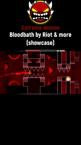 Vamos link falta muy poco tú puedes!! #fyp #parati #geometrydash #geometrydashlevel #geometrydashdemon #RazekGD #noclip #speedhack #showcase 