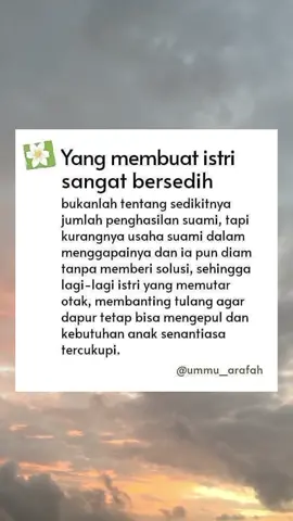 Betulkah seperti ini bun ? #baladarumahtangga #rumahtanggaku #dilemaparaibu 
