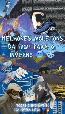 esses são tao lindos 💙❄️ #highcompany #highboy #streetwear #high #lojadropstyle 