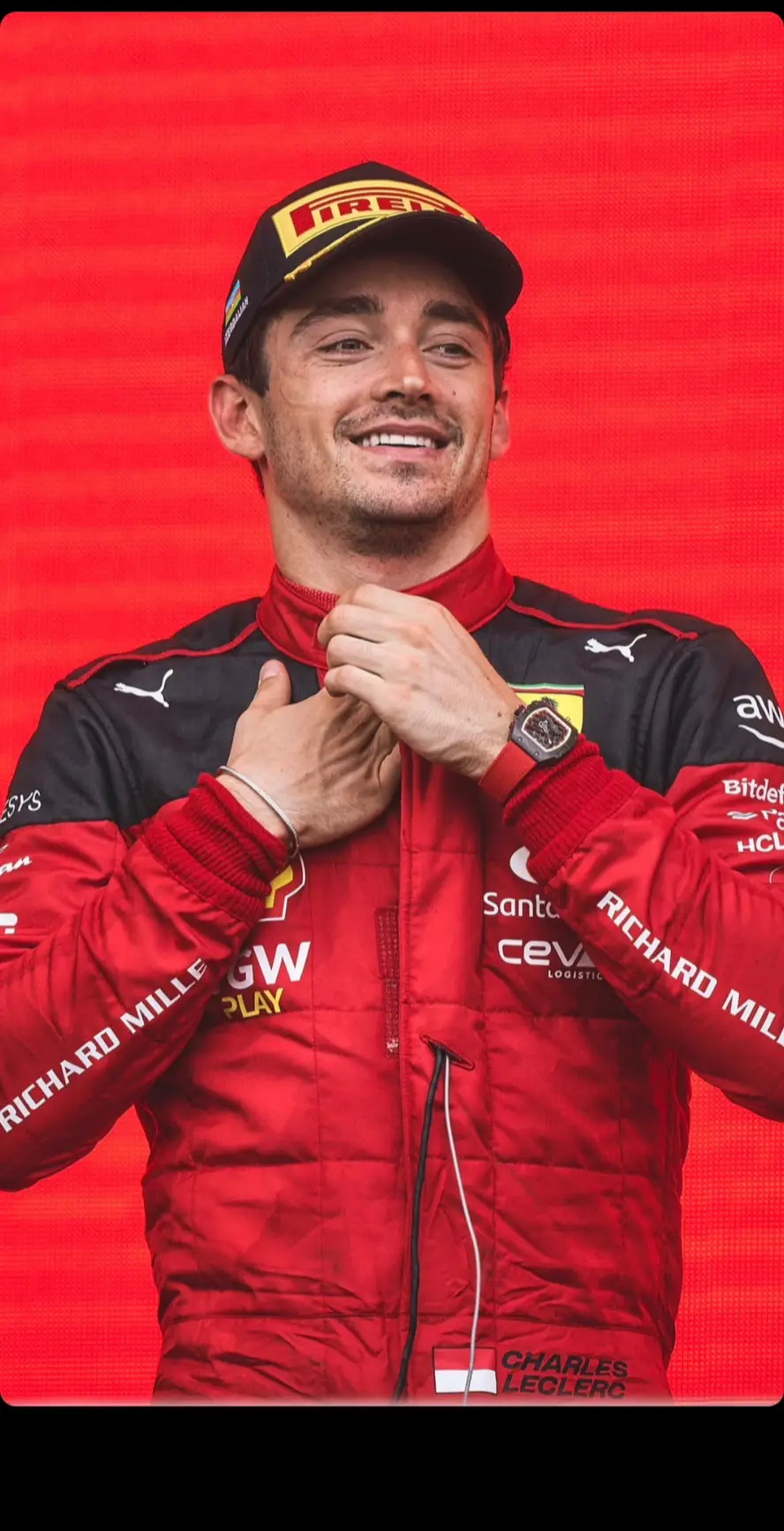 In love #charlesleclerc #leclerc #16 #charlesleclercedit #f1 #formula1 #f1memes #f1tiktok #f1content #f1edit #f1girl #shelovescharlesleclerc #fypシ 