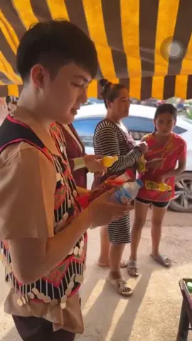 ໂດຍຂອບໃຈເດີ້Fc😂😂#ແບ້ງຟູ 