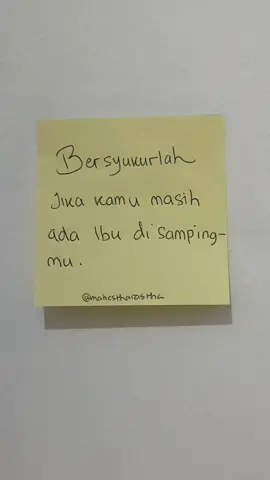 Bersyukurlah karena kamu masih punya ibu #indonesiamembaca #katamotivasi #kumpulanmotivasi #motivasisukses #motivasihariini #inspirasi #bukumotivasi #motivasionline #edukasiinstagram #inspirasisukses #katabijak #katamutiara #katabijakkehidupan #motivasihidup #motivasimilenial #quotesmotivasi #quotesinstagram #berbagisemangat #keepistiqomah 