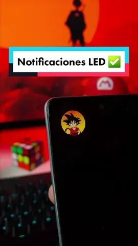 Notificaciones LED #notificaciones #led #notifyshow #notify #android #app #celular #notificacionesanimadas #foryou #parati #samsung #tecnologia 