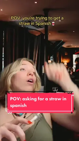 How do you say this word in your country?!?!😂😂 #strawinspanish #learnspanish #learnenglish #aprendeespañol #aprendeingles #comedy #bilingual #bilingue #latam #latino #españa #spain #LanguageLearning 
