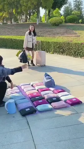 New Korean Water Proof Resistance Travel Tote Bag For Women With Large Capacity Storage