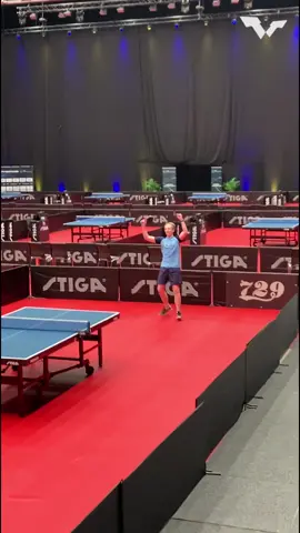 This is what it means to be in the #WTTYouthSeries for Sweden's William Bergenblock ❤️‍🔥