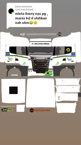 Membalas @cctv_truk_kalsell nah mang minta relaan🙏 jangan lupa follow lah #simulator #ets3 #nnt #miningcoalproject #adaro #fypシ  #trucksimulatoreurope3 #