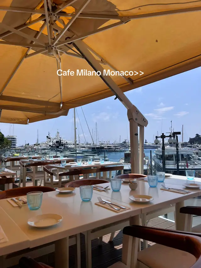 So yum #fyp #europe #travel #montecarlo #Summer #Love #food 