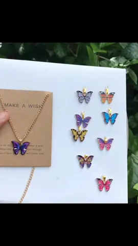 Butterfly necklace with 4 pendents available now #available #rali #thumarajagakoilenaisakta #thurman #butterflynecklace #pendents #four #buynow #ordernow #onemillionaudition #srilankantiktok #famous #viral #shar #viewmore #fypシ゚viral #fyp 