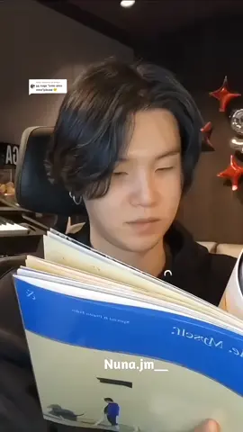 Membalas @yaukhty6 || gemes bgt gak sih,, hehehe omo omo omo.... yoongi-aaaa pengen d antongin....  yuk langsung pasang notif wa nya... #suga #yoongi #agustd #bts_official_bighit #btsngakak #notifbts #bts 