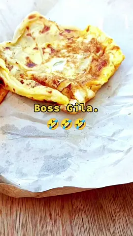 Sabar boss sabar...sy tanya saja...🤣🤣🤣🤣 #hahaha #padanmuka #lawakgiladoh #ngakak #bossgila #gaji #gajibelummasuk 