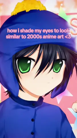 ive seen some comments here n there asking for a tutorial on how i do eyes so here ya go!!! also sosorry for being away so long ;_; #animecore #2000sanime #webcore #2000sanimecore #2000snostalgia #robloxcommissions #artcommission #moeart #cutecore #southpark #arttutorial #roblox #bandori #enstars 