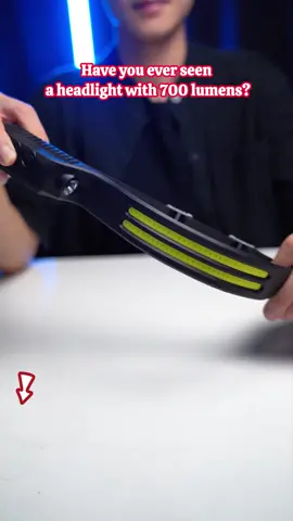 Prepare a headlight like this, it is much more convenient to go outdoors at night every day!#headlamp #Outdoors 