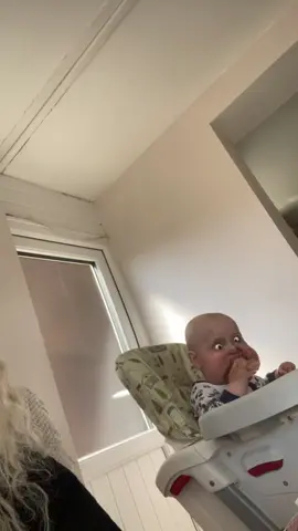 Didnt realsie i got the baby 