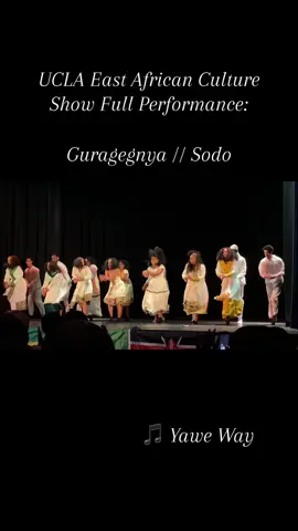 Definitely hit intermission after this dance 😩 #guragegna #sodo #ethiopian_tik_tok #cultureshow #uclaeastafricans 