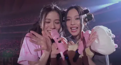 Siêu cấp cute và cũng rất slay - BPM ep 22. #jensoo #blackpink #jcouple #memories #viral #foryou #xh 