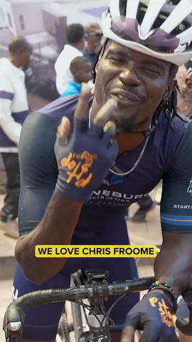 An intimate snapshot of cycling legend Chris Froome, through the lens of a week's racing at the 2023 Tour du Rwanda. Watch the film Tuesday 13 June on GCN+