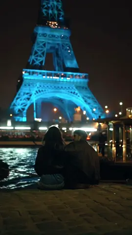 A memory that stays with us forever #romanticlover #parislove #pinterestaesthetic #nightcore 