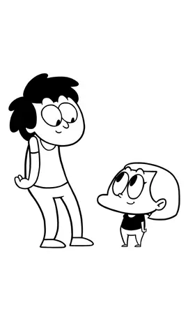 Why you so small? 🤏 .  .  .  #funnycouples #lovelycouples #cartooncouple #art #couple #Love #meme #relationshipmemes #cartoon #drawing #artist #fun #funny #artistsupport #smallartist #funnyvideos  #animatedshort #relatablememes