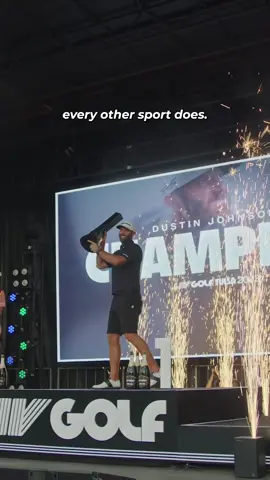 LIV changed golf forever ⛳️ #sportsmarketing #sportsbusiness #tiktoksports 