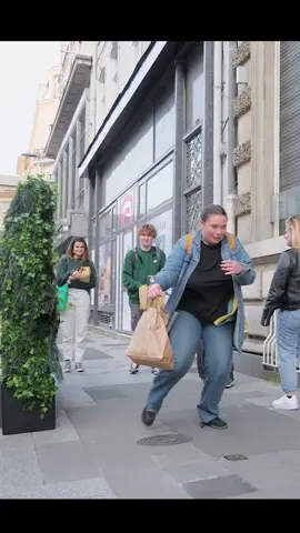 Everyone got Scared! #bushman #bushmanprank #funnyvideos #prank #funny #scareprank #viral #humour #texasbushman #doug__dba