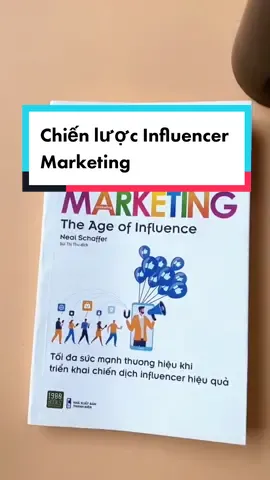 Bạn đã biết cách tạo một chiến lược influencer marketing thành công…#1980books #booktokvietnam #LearnOnTikTok #tiktokmentor #BookTok #bookish 