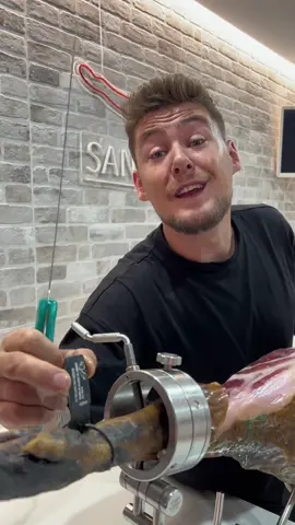 Ácido Oleico 🐽💦 #jamon #yummy #consejos #victorsanchegojamon 