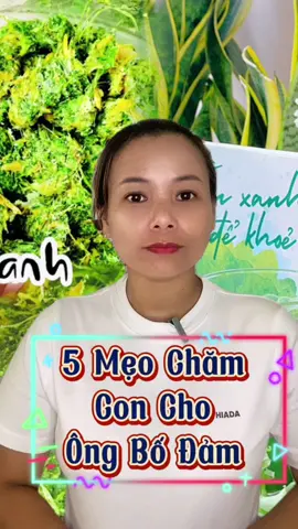 Bật mí 5 mẹo hay giúp con yêu bám bố các ông bố lưu lại nhé #kienthucchamcon #mevabesosinh #Megaone #droppii #dinhhang180891 