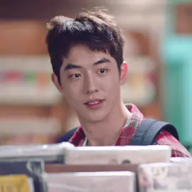 when you see your crush 🤣 #startup #baesuzy #namjoohyuk #kdrama #drama #dramagld 