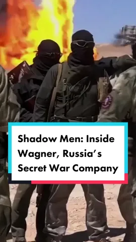 WSJ’s latest documentary “Shadow Men: Inside Russia’s Secret War Company” goes deep inside the lethal global expansion of the Russian private military company Wagner — tracing the group's evolution from a small, guns-for-hire operation into a sprawling network of businesses that has been active on four continents. Watch the full documentary at the link in our bio. #prigozhin #wagner #putin #russia #documentary #trailer #wsj #wallstreetjournal #thewallstreetjournal 