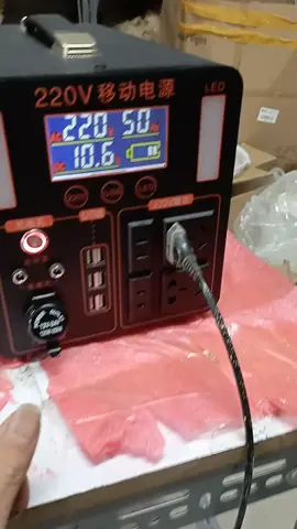Trạm sạc dự phòng di động - nguồn điện di động du lịch dã ngoại 1000W - 500.000mAh sạc nhanh-nguồn ra 220V-DCP17 mớI #tramsacduphong #tramsacduphongcongsuatlon #xu_hướng #xu_huong_tik_tok #xu_hướng_tik_tok #xu_hướng_tik_tok #xu_huong_tiktok #xu_hướng❤️ #xu_huong_tik_tok🥀🙆 