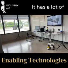 Cyber Physical Factory for Education