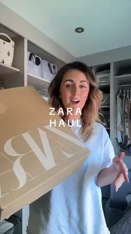 Obsessed with Zara right now! 🤩  I really need to stay off the website until further notice 😅 Have you found anything nice in Zara recently?  #zarahaul #zaraoutfit #zarafinds #clothinghaul #fashionhaul #shopwithme #fashiontiktok #fashioninspo #fashiontiktok 