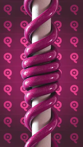 Satisfying stretch!  #asmr #oddlysatisfyingvideo #b3d #vfx #motiongraphics 