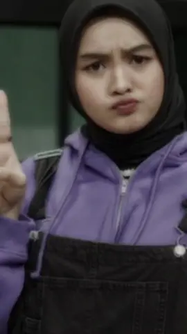 si ungu yang gemesin🤭 #salmasalsabil #ronyparulian #menghargaikatarindusalma 