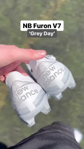 Thoughts on New Balance boots? #nb #newbalance #football #Soccer #fyp #viral #boots #cleats 