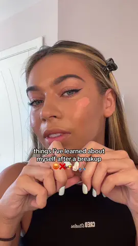 things I’ve learned about myself after a breakup xxxxxxxxxx